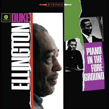 DUKE ELLINGTON / PIANO IN THE FOREGROUND [200g LP]